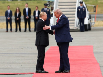 Pertemuan Trump & Putin di Alaska Belum Hasilkan Kesepakatan soal Perang Ukraina