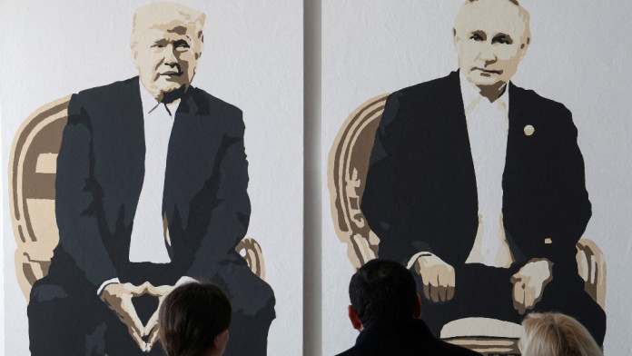 Putin Ungkap Pertemuan dengan Trump Bisa Perbaiki Hubungan Rusia-AS