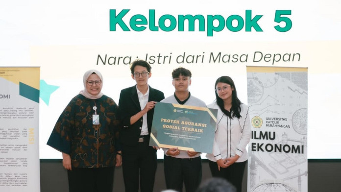 UNPAR Hadirkan Mata Kuliah Jaminan Sosial bersama BPJS Ketenagakerjaan