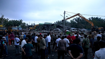 Lagi, Bobby Nasution Perintahkan Bongkar Cafe yang Resahkan Masyarakat
