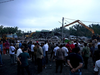 Lagi, Bobby Nasution Perintahkan Bongkar Cafe yang Resahkan Masyarakat