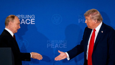 Pertemuan Trump dan Putin Antiklimaks, Negosiasi Ukraina Diserahkan ke Zelenskiy