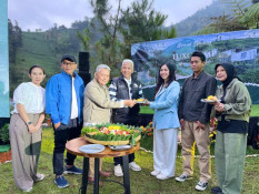 LuxCamp Selo by Horison, Area Glamping Baru di Boyolali