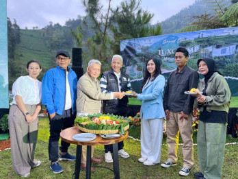 LuxCamp Selo by Horison, Area Glamping Baru di Boyolali
