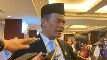 Mentan Ungkap Biang Kerok Penggilingan Padi Kecil Berguguran