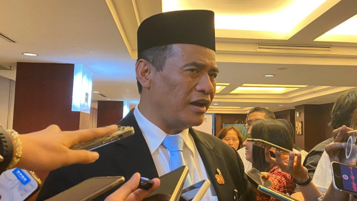 Mentan Ungkap Biang Kerok Penggilingan Padi Kecil Berguguran
