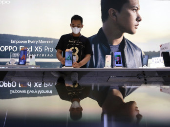Promo Oppo saat Hari Kemerdekaan: Reno 14 Pro 5G turun harga hingga Cashback