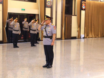Komjen Dedi Prasetyo Resmi Dilantik jadi Wakapolri Hari Ini