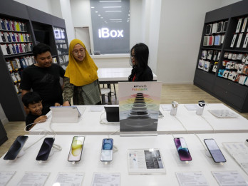 Promo iBox Jelang 17 Agustus: Harga iPhone 16, Macbook Air hingga Apple Watch Turun