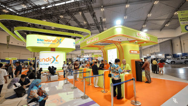 BNI wondrX 2025, BNI Pastikan Akses ICE BSD Mudah dan Gratis