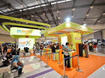 BNI wondrX 2025, BNI Pastikan Akses ICE BSD Mudah dan Gratis