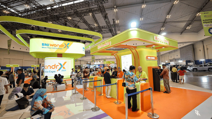BNI wondrX 2025, BNI Pastikan Akses ICE BSD Mudah dan Gratis