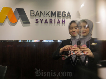 Laba Bersih Bank Mega Syariah Rp91,49 Miliar pada Semester I/2025
