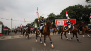 Mengenal Formasi Paskibraka 17-8-45 untuk Upacara Kemerdekaan RI di Istana Merdeka