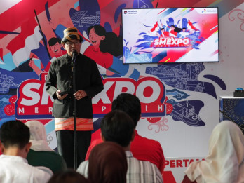 Pertamina SMEXPO Merah Putih Dorong UMKM Naik Kelas