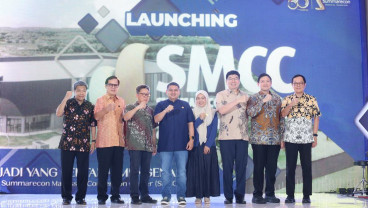 Wali Kota Makassar Resmikan Pusat Konvensi dan Pameran Terbesar di Wilayah Timur Indonesia