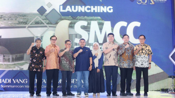 Wali Kota Makassar Resmikan Pusat Konvensi dan Pameran Terbesar di Wilayah Timur Indonesia
