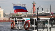 Pabrik Mesiu di Rusia Meledak, 9 Orang Tewas
