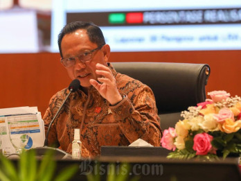 Mendagri Minta Pemda Kreatif Cari Pendapatan, Jangan Beratkan Masyarakat