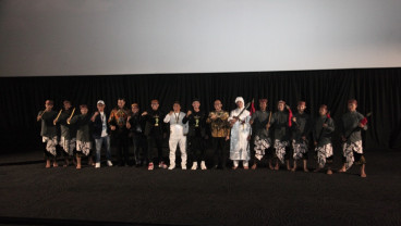 “Diponegoro Hero: 200 Tahun Perang Jawa”, Film Pahlawan Nasional Pertama dengan Teknologi AI
