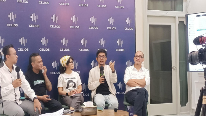 Greenpeace Indonesia Sebut Food Estate Bentuk Serakahnomics