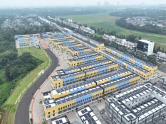 Permintaan Properti Komersial di Gading Serpong Tinggi Tak Terdampak Daya Beli