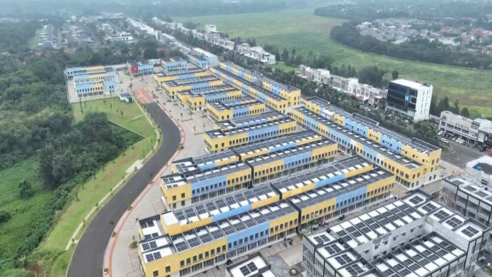 Permintaan Properti Komersial di Gading Serpong Tinggi Tak Terdampak Daya Beli