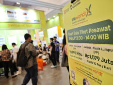 Tiket Pesawat Murah dan Promo Belanja Jadi Primadona di BNI wondrX 2025
