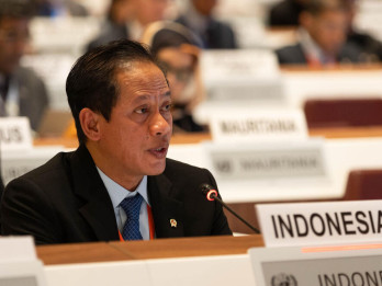 Indonesia Tegaskan Komitmen Hentikan Polusi Plastik Meski INC 5.2 Gagal Capai Kesepakatan