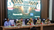 Bank Jateng Beri Penghargaan Desa Berkinerja Terbaik di Demak