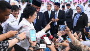 Megawati Sayangkan Banyak Anak Muda Tidak Tahu Sejarah Indonesia