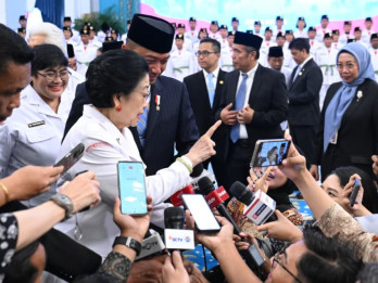Megawati Sayangkan Banyak Anak Muda Tidak Tahu Sejarah Indonesia