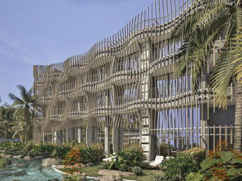 Geliat Pariwisata Bali Pacu Pembangunan Hotel Usung Keberlanjutan & Tawarkan Investasi
