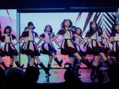 Girl Band JKT48 Jadi Brand Ambassador Produk Camilan Dua Kelinci