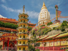 Deretan Destinasi Pilihan Terbaik di Penang, Bukan Cuma Buat Wisata Medis