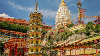 Deretan Destinasi Pilihan Terbaik di Penang, Bukan Cuma Buat Wisata Medis