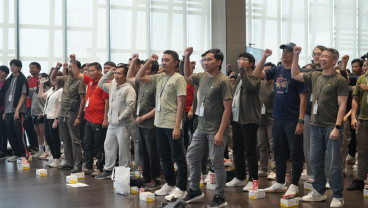 Rayakan Semangat Kemerdekaan dan Kesehatan Karyawan Lewat 17 Agustus & Wellness Day