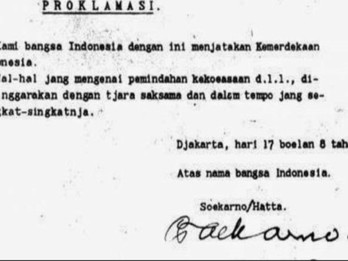 Proklamasi Kemerdekaan Indonesia: Sejarah, Teks, Tokoh, dan Maknanya