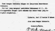 Proklamasi Kemerdekaan Indonesia: Sejarah, Teks, Tokoh, dan Maknanya