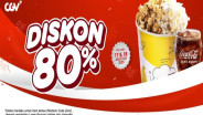 Promo Bioskop Spesial HUT RI Bulan Agustus, Ada Nonton Gratis hingga Buy One get One