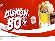 Promo Bioskop Spesial HUT RI Bulan Agustus, Ada Nonton Gratis hingga Buy One get One