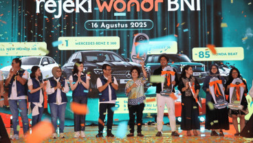 Rejeki wondr BNI Tahap Pertama Diumumkan, Peluang Terbuka hingga 2026