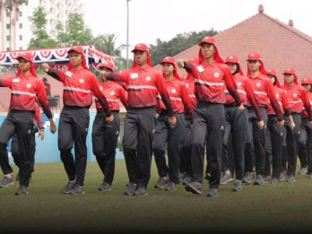Paskibraka Asal Papua Barat Bakal Jadi Pemimpin Upacara HUT Ke-80 RI