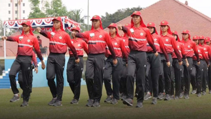 Paskibraka Asal Papua Barat Bakal Jadi Pemimpin Upacara HUT Ke-80 RI