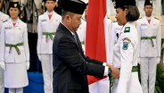Profil Rhita Lovely Chantika Febiolla Ayomi, Pemimpin Upacara 17 Agustus di Istana Negara