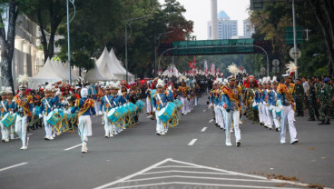 Link Live Streaming Upacara 17 Agustus di Istana Negara