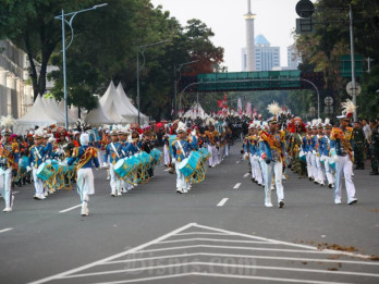 Link Live Streaming Upacara 17 Agustus di Istana Negara
