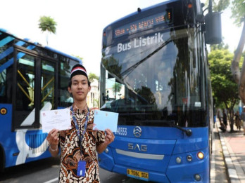 Dari Supir Bajaj hingga Pedagang Es Teh jadi Tamu Undangan Upacara 17 Agustus di Istana Negara