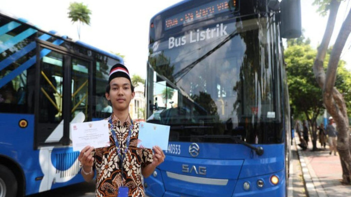 Dari Supir Bajaj hingga Pedagang Es Teh jadi Tamu Undangan Upacara 17 Agustus di Istana Negara