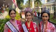 Pesan Nasionalisme Putri Indonesia 2025 di HUT ke-80 RI: Simbol Anggun & Inspirasi Pendidikan